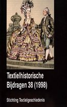 Textielhistorische bijdragen 38