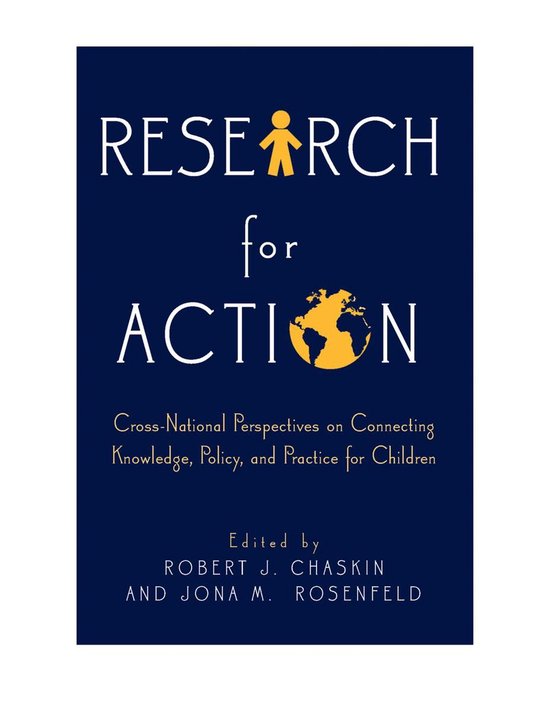 Research for Action - cover