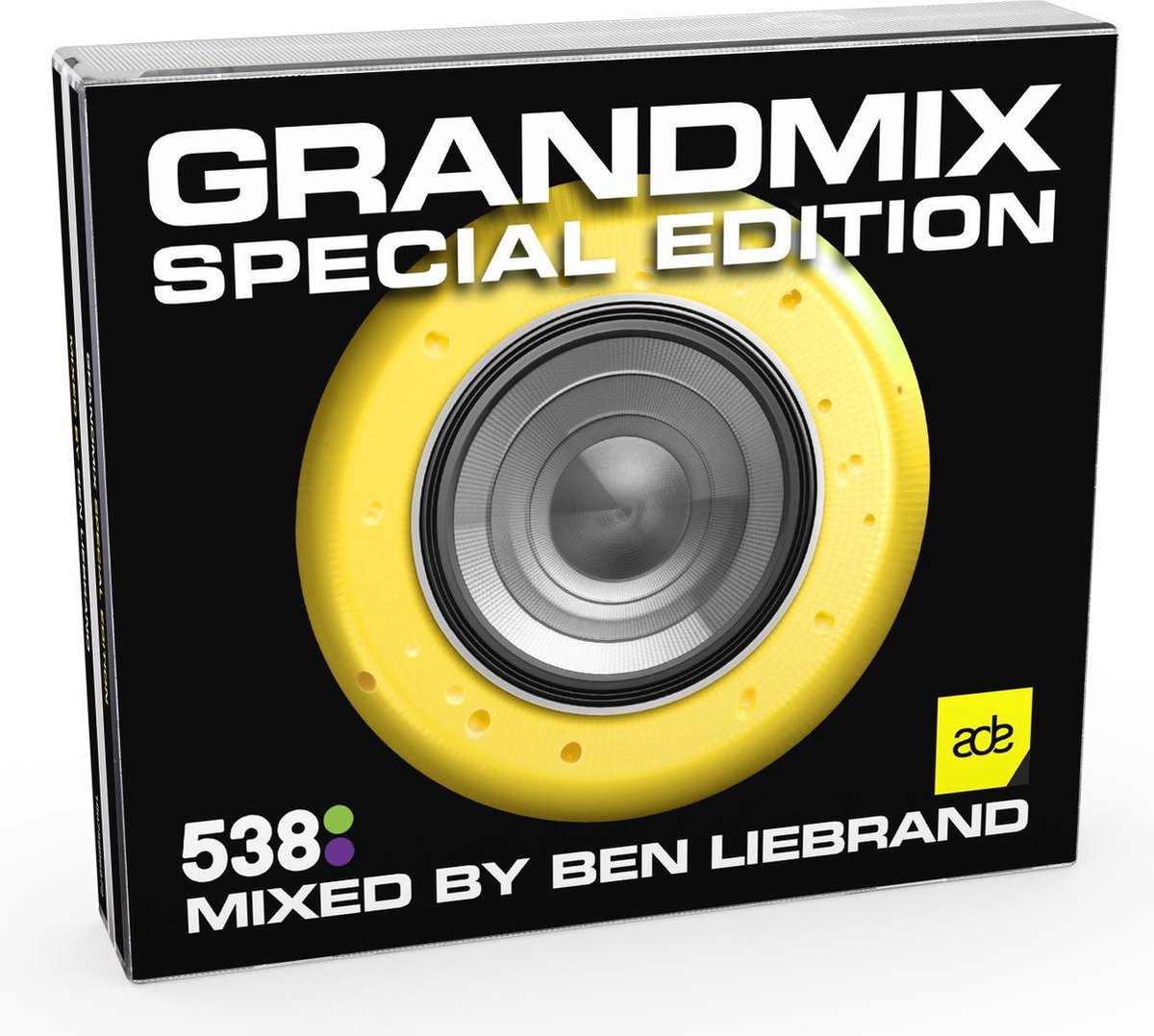 Grandmix - LIEBRAND, BEN