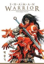 Shaman Warrior Volume 4