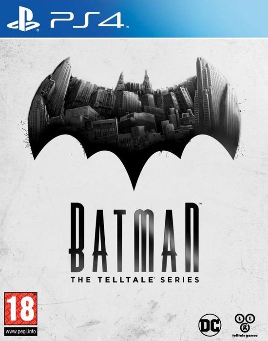 Batman: The Telltale Series - PS4
