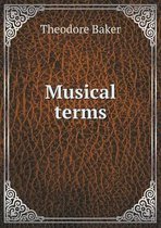 Musical terms