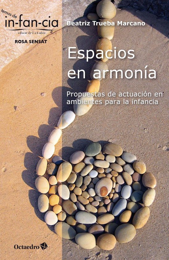 Temas de Infancia - Espacios en armonía - cover