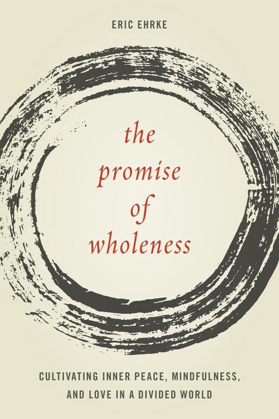 The Promise of Wholeness - cover