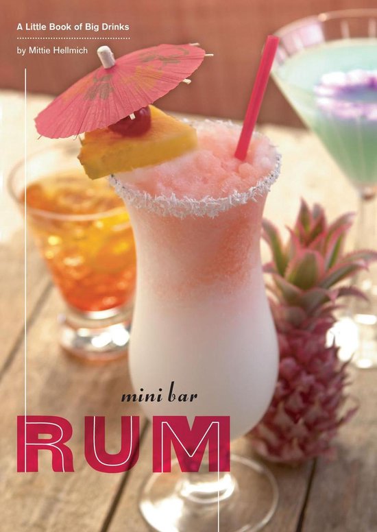 Mini Bar - Mini Bar: Rum - cover