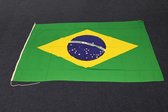 Braziliaanse vlag van Brazilie  200 x 300 cm
