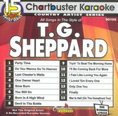 Chartbuster Karaoke: T.G. Sheppard