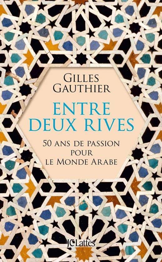Entre deux rives - cover