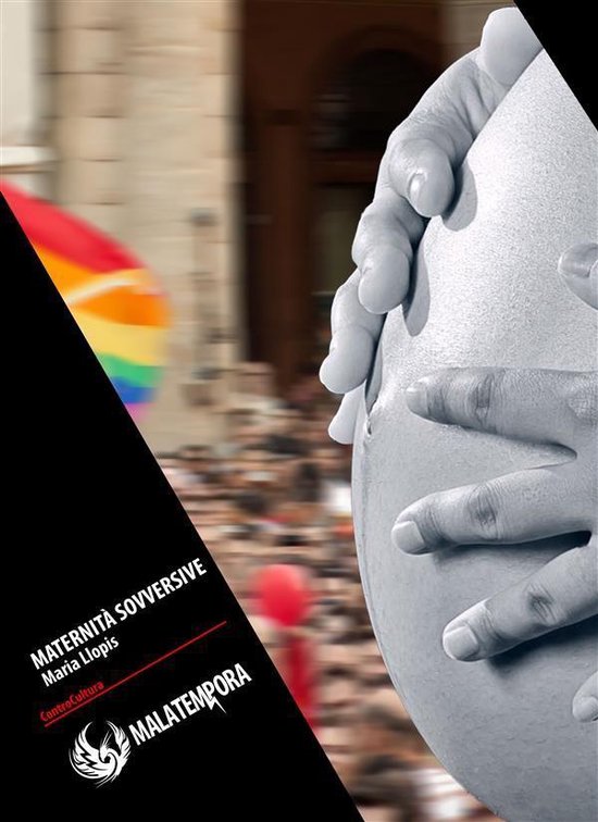 Contro Cultura - Maternità Sovversive - cover