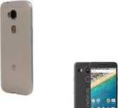 Coque en TPU MP Case pour LG Nexus 5X Blanc