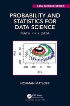 Chapman & Hall/CRC Data Science Series- Probability and Statistics for Data Science