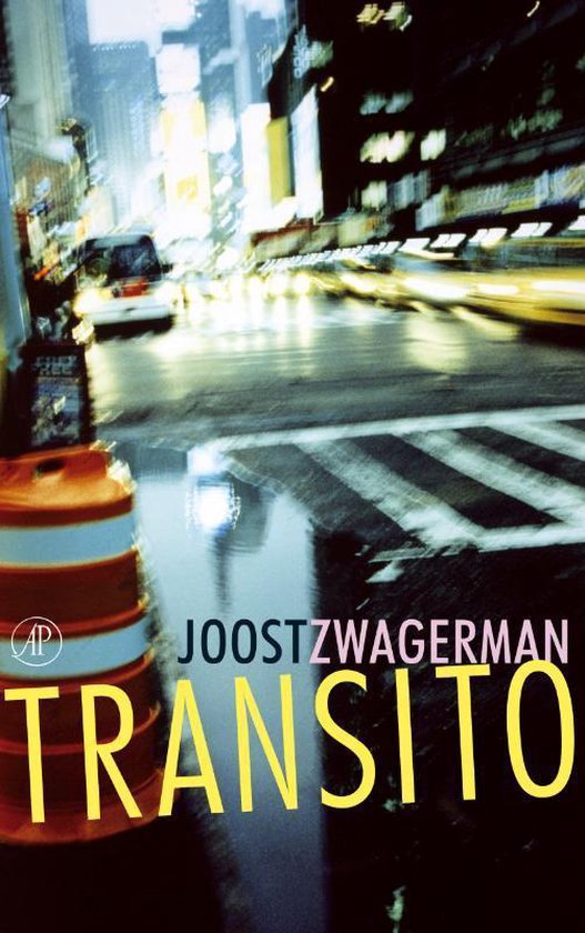 Omslag van Transito