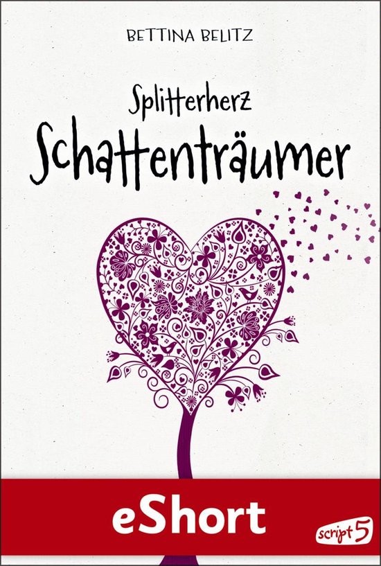 Splitterherz: Schattenträumer - cover