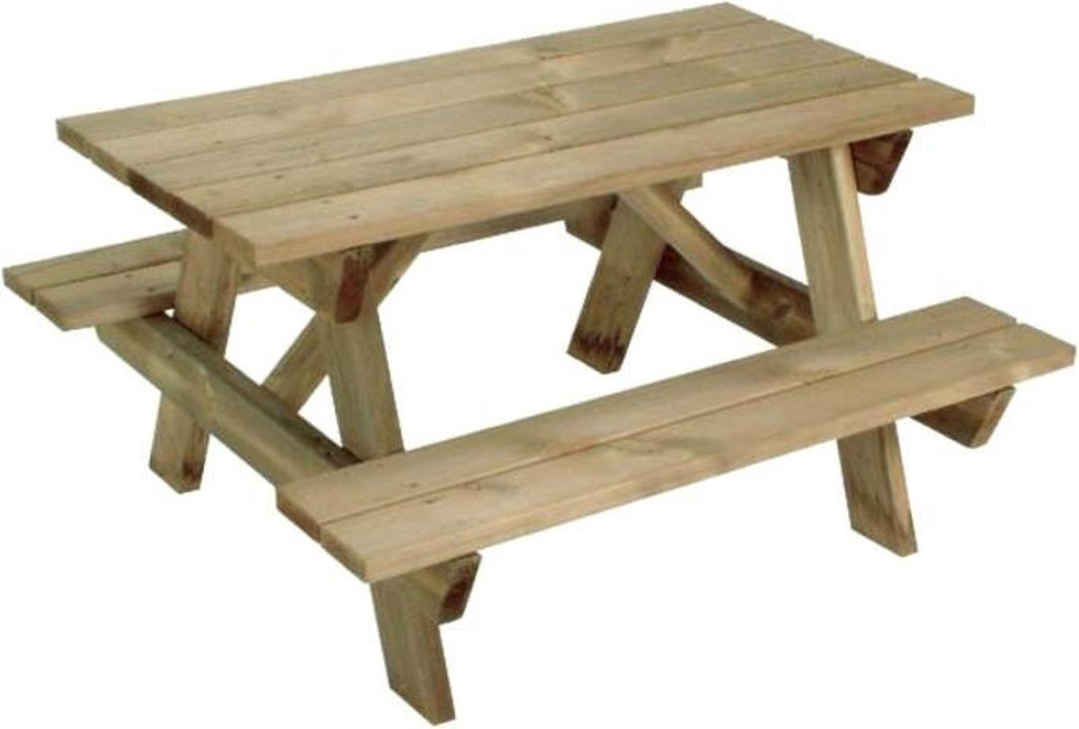 Junior Kinder picknicktafel