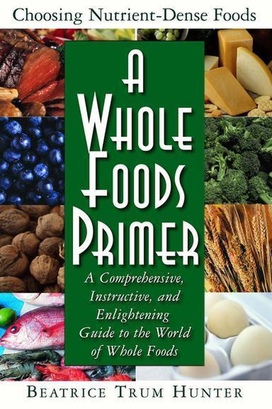 A Whole Foods Primer - cover