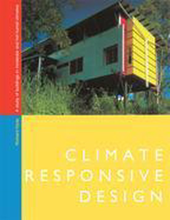Climate Responsive Design - cover