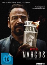 NARCOS - Staffel 3/4 DVD