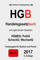 Hgb - Handelsgesetzbuch