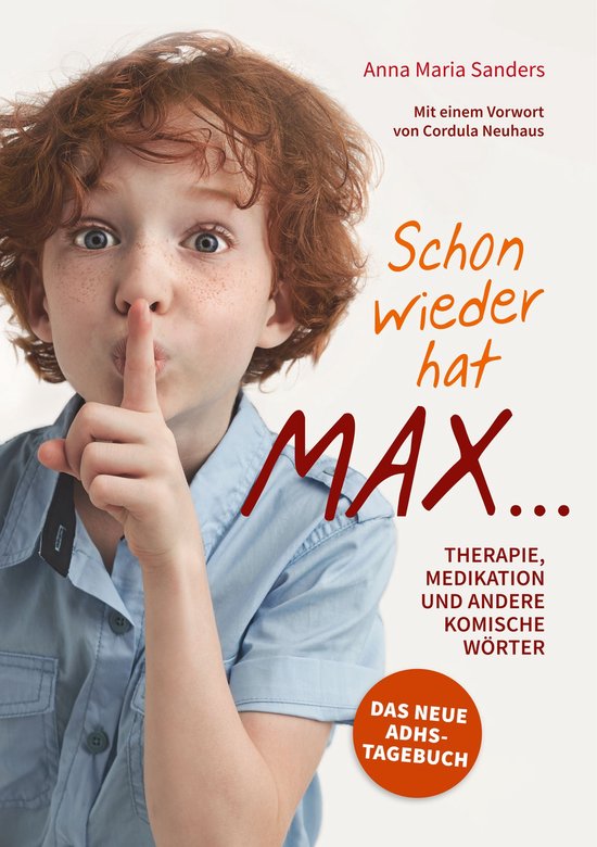 Schon wieder hat Max ... - cover