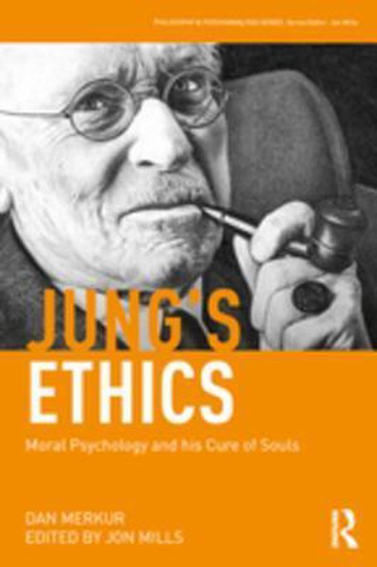 Philosophy and Psychoanalysis - Jung's Ethics - cover