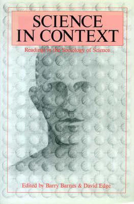 Science in Context | 9780335100545 | Barry Barnes | Boeken | bol