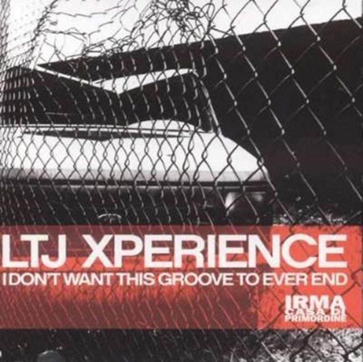 I Dont Want This Groove To Ever End