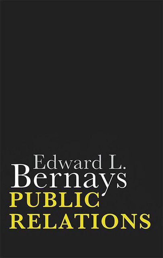 Public Relations - cover