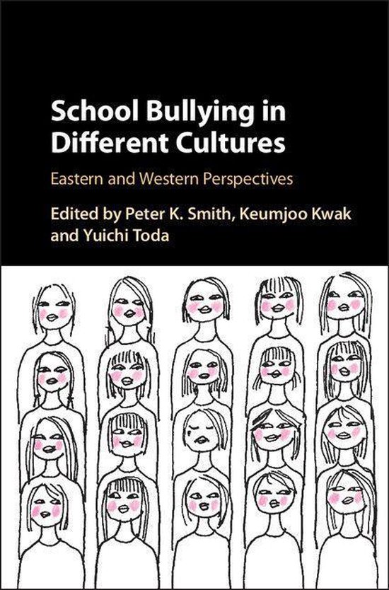 School Bullying in Different Cultures - cover