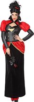 "Vampier Halloween kostuum voor vrouwen  - Verkleedkleding - M/L"