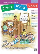 Alfred's Basic Piano Library Group Piano Course, Book 4