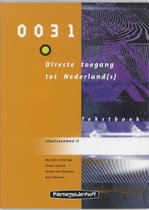 0031 Directe toegang tot Nederland(s) Tekstboek