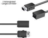 Verlengkabel Super Nintendo Mini Classic SNES Controller van 1.8 meter (2017 model)