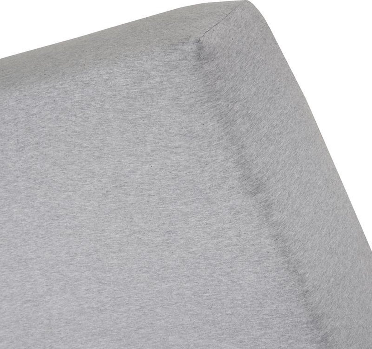 Elegance Hoeslaken Jersey Katoen Stretch 35cm Hoge Hoek