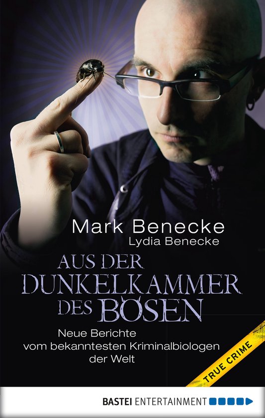 Aus der Dunkelkammer des Bösen - cover