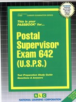 Career Examination Series - Postal Supervisor Exam 642 (USPS)