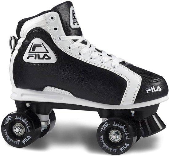 Fila Rolschaatsen - Maat 41Volwassenen - zwart/wit | bol.com