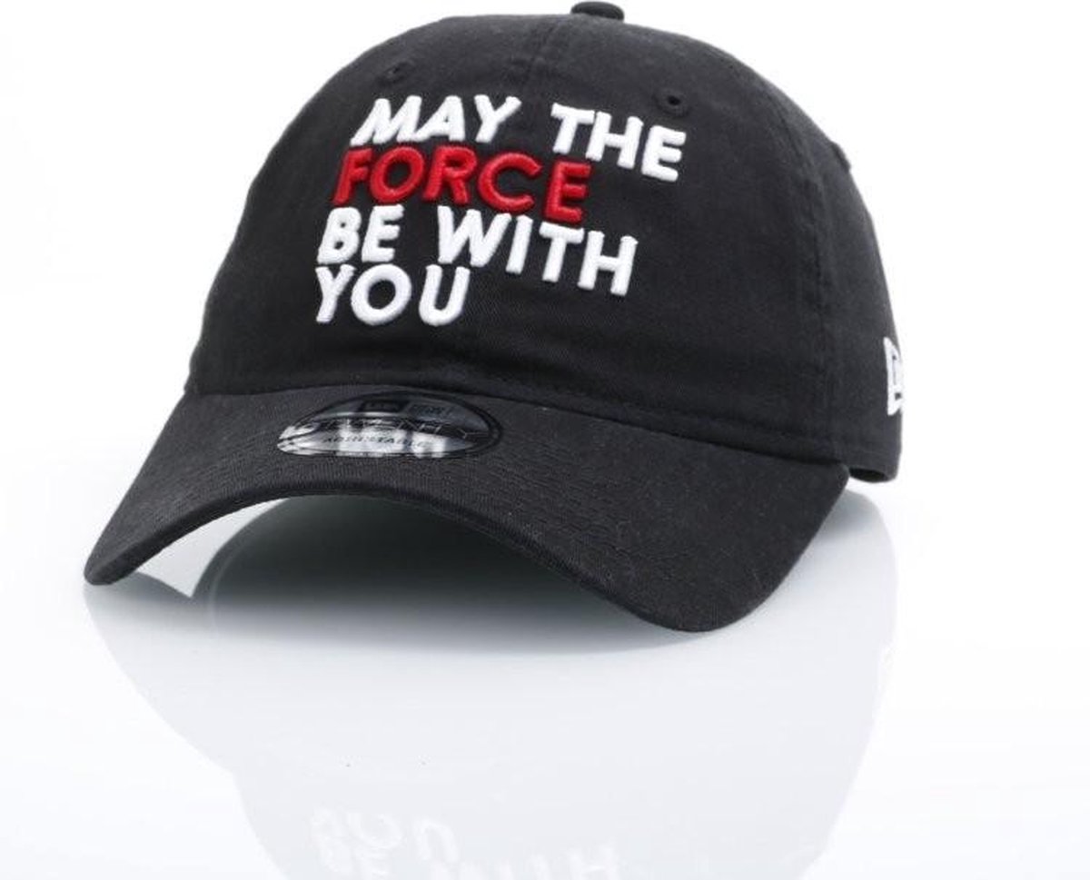 New Era Cap 9TWENTY Star Wars (Disney) - One size - Kids - Unisex - Zwart