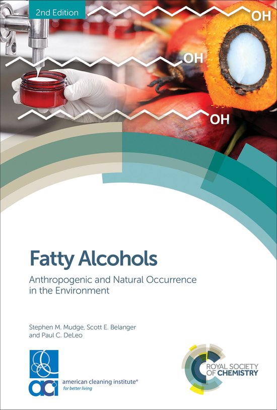 Fatty Alcohols - cover