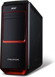 Acer Predator G3-605 I8922 NL - Gaming Desktop