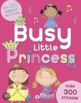 Busy Little Princess Activity Book
