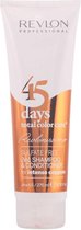 Revlon - 24 DAYS 2in1 shampoo&conditioner for intense coppers 275 ml