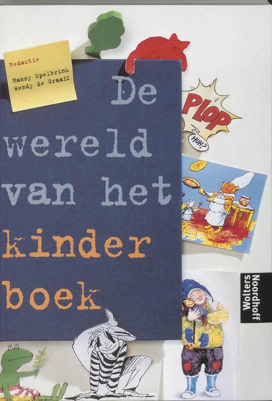 9789001593421 - De wereld van het kinderboek