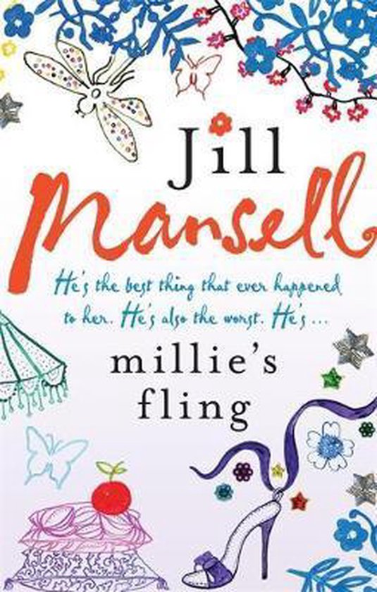 Millie's Fling - cover