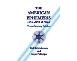 The American Ephemeris 1950-2050 at Noon