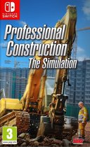 Professional Construction: The Simulation - Nintendo Switch