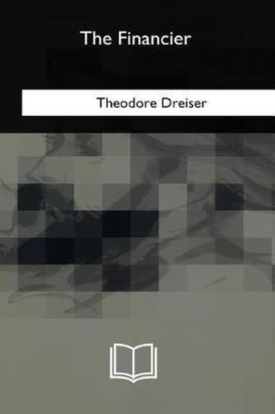 The Financier - cover