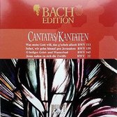 Bach Edition - Cantatas / kantaten
