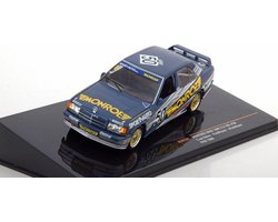 Mercedes-Benz 190 E 2.3 16V No.50, ETCC 1986 vanDalen/deDryver/deDeyne 1-43 Ixo Models