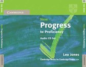 New Progress to Proficiency Audio CDs (3)