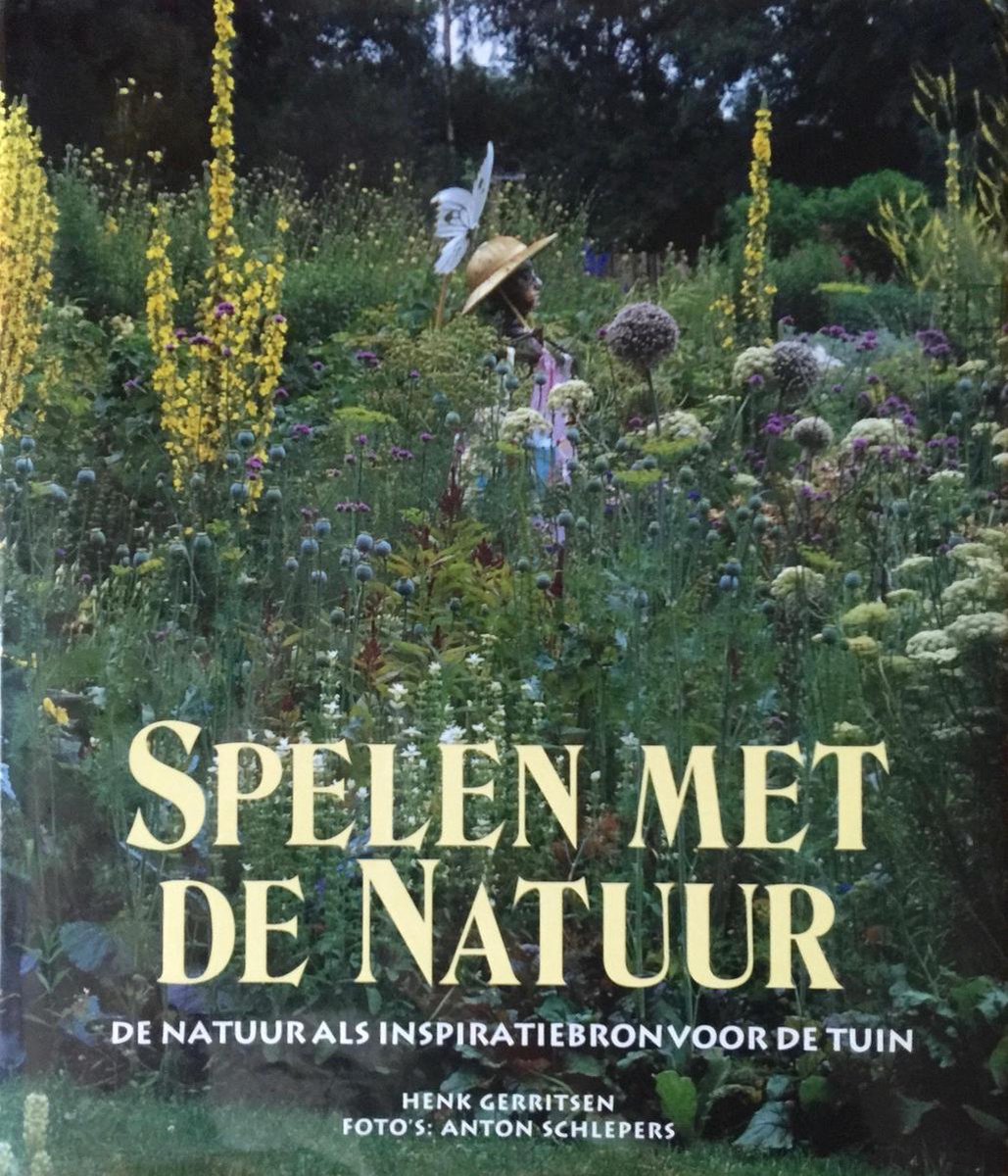 Dank je hoeveelheid verkoop Alstublieft Spelen met de natuur, Anton Schlepers | 9789062555451 | Boeken | bol.com